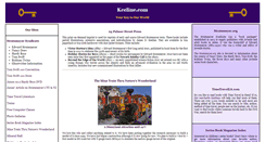 Desktop Screenshot of keeline.com
