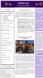 Mobile Screenshot of keeline.com